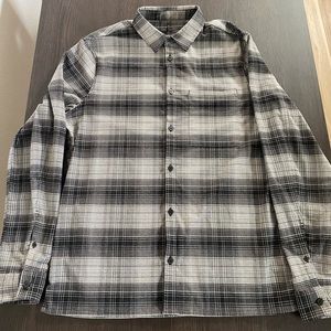 Lululemon Men’s Flannel